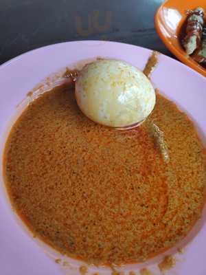 Mok Teh Nasi Dagang