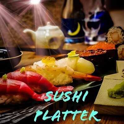 Sumi Genshi-yaki Sakeba