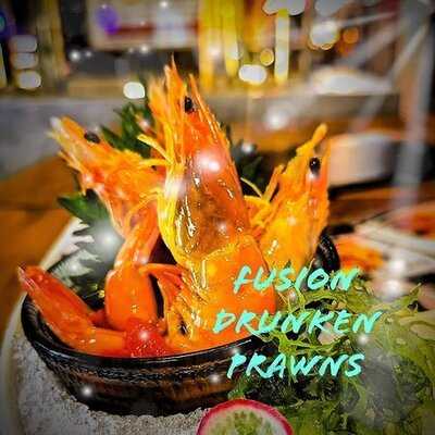 Sumi Genshi-yaki Sakeba