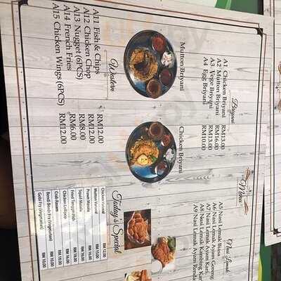 Restoran Briyani Village