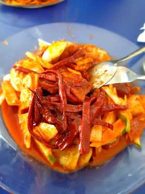 Faizal Mee Sotong