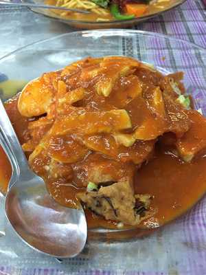 Faizal Mee Sotong