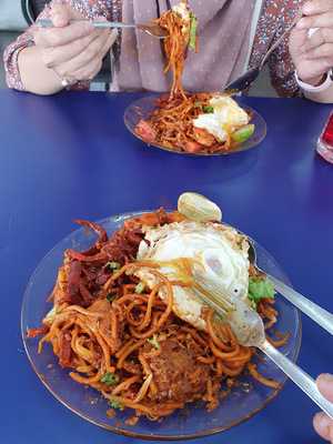 Faizal Mee Sotong