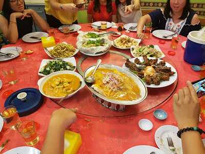 Xian 6 Seafood Steamboat