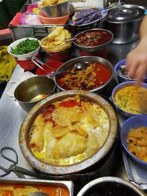 Pulau Ketam Yong Tau Foo