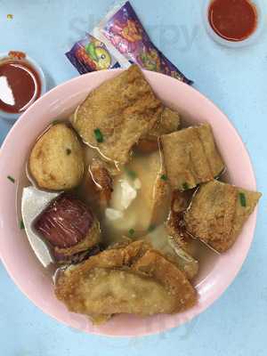 Pulau Ketam Yong Tau Foo