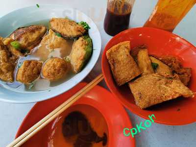 Pulau Ketam Yong Tau Foo