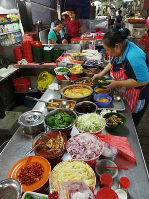 Pulau Ketam Yong Tau Foo