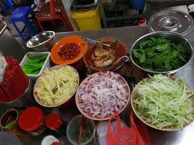 Pulau Ketam Yong Tau Foo