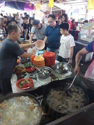Pulau Ketam Yong Tau Foo