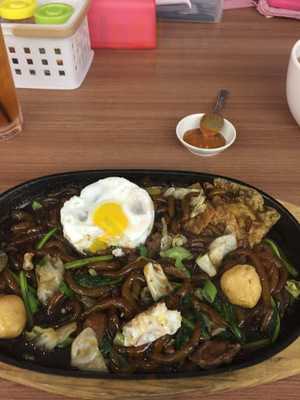 Mj Cafe & Restaurant