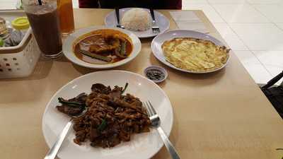 Mj Cafe & Restaurant