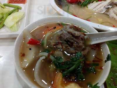 Chunburi Seafood