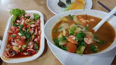 Chunburi Seafood