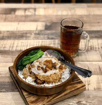 Dai Cha Dim Pavillion