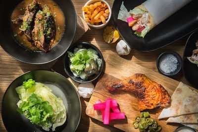 Ben's Charcoal Chicken