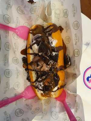 Baskin-robbins