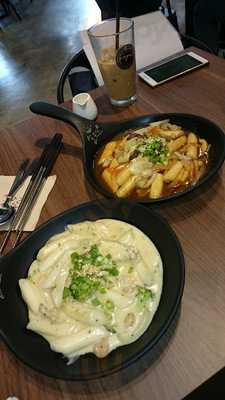 Sul So Dam Korean Dessert Cafe