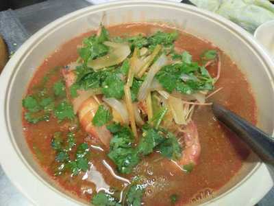 Pak Ya Grill Steak House