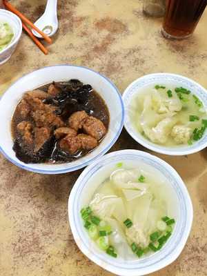 Hoong Kee Wan Tan Mee
