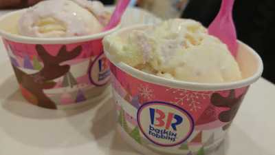 Baskin-robbins