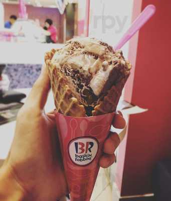 Baskin-robbins