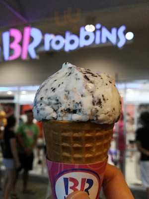 Baskin-robbins