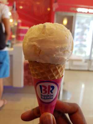 Baskin-robbins