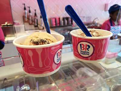 Baskin-robbins