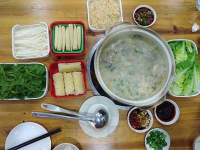 Taste Of Chicken Pot