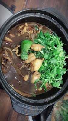 Taste Of Chicken Pot