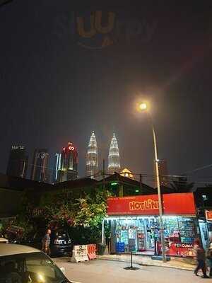 Shellout Top Kampung Baru