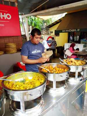 Geo's Rooftop Dauncafe Plaza Damas