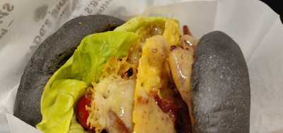 Spade's Burger Sri Petaling