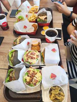 Spade's Burger Sri Petaling