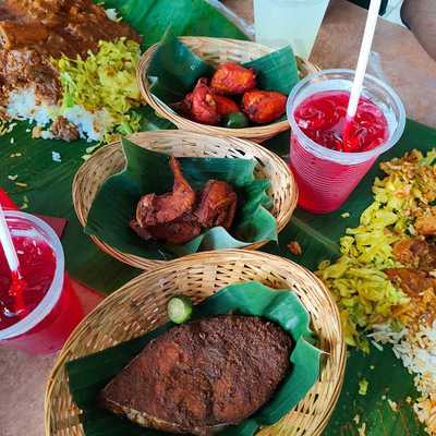 Claypot Chicken Rice Brickfields