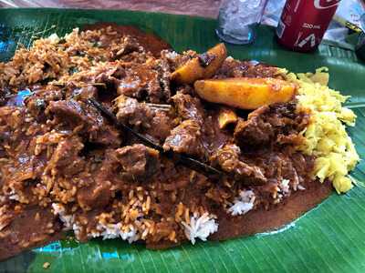 Claypot Chicken Rice Brickfields
