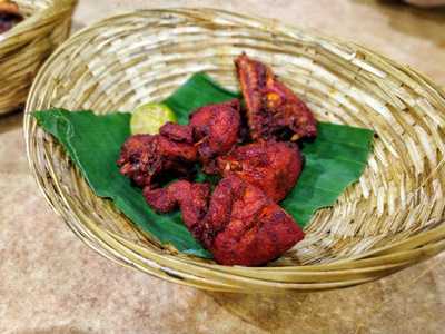 Claypot Chicken Rice Brickfields