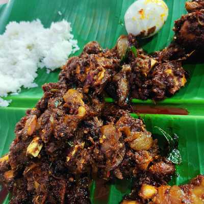 Claypot Chicken Rice Brickfields