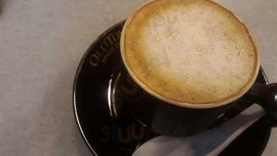 Oldtown White Coffee