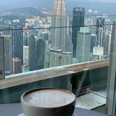 Sky Cafe Kl Tower