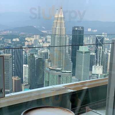 Sky Cafe Kl Tower
