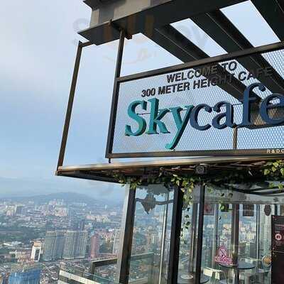 Sky Cafe Kl Tower