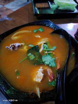 Daring Tomyam