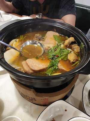 Arang Arang Restoran