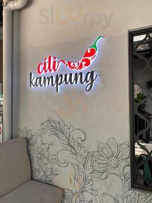 Cili Kampung Hartamas