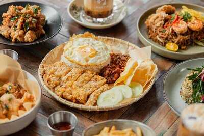 Kantin At The Granary