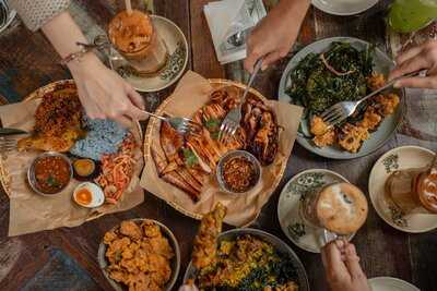 Kantin At The Granary