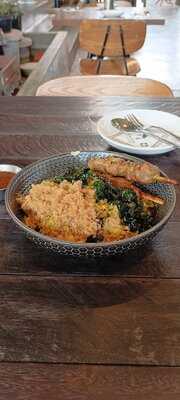 Kantin At The Granary