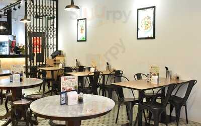 10 Kopitiam Bukit Jalil